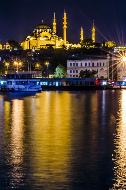 Istanbul: Bosphorus Dinner Cruise Incl. Drinks with Transfer - Value Check: Is This Bosphorus Dinner Cruise Worth About $41?