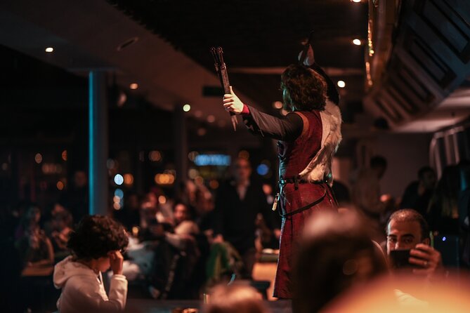 Istanbul Bosphorus Dinner Cruise: Live Folk Dance & DJ Experience - Price and value: what you are really paying for at $36.28