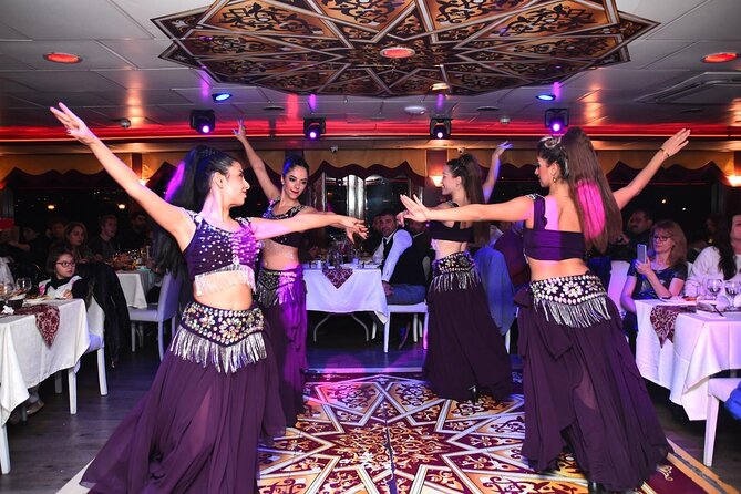 Istanbul Bosphorus Dinner Cruise Turkish Night Show All inclusive - Beylerbeyi summer residence: a quieter Ottoman presence on the Asian side