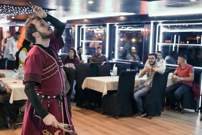 Istanbul Bosphorus Dinner Cruise: Turkish Night Show Experience - Key things to know