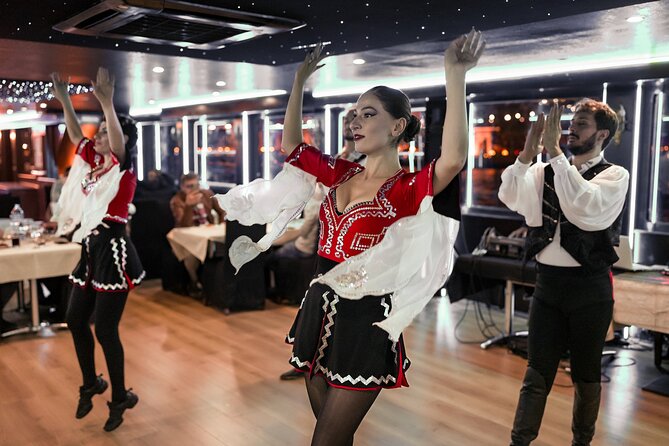 Istanbul Bosphorus Dinner Cruise: Turkish Night Show Experience - The Bosphorus Dinner Cruise Setup: 8:30 pm, real sightseeing time, no stress