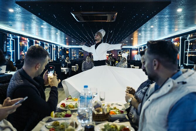 Istanbul Bosphorus Dinner Cruise: Turkish Night Show Experience - My booking advice: how to get the best night possible