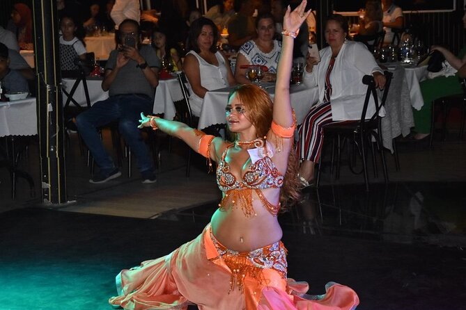 Istanbul Bosphorus Dinner Cruise Turkish Night with Private Table - Who should book this Bosphorus dinner cruise