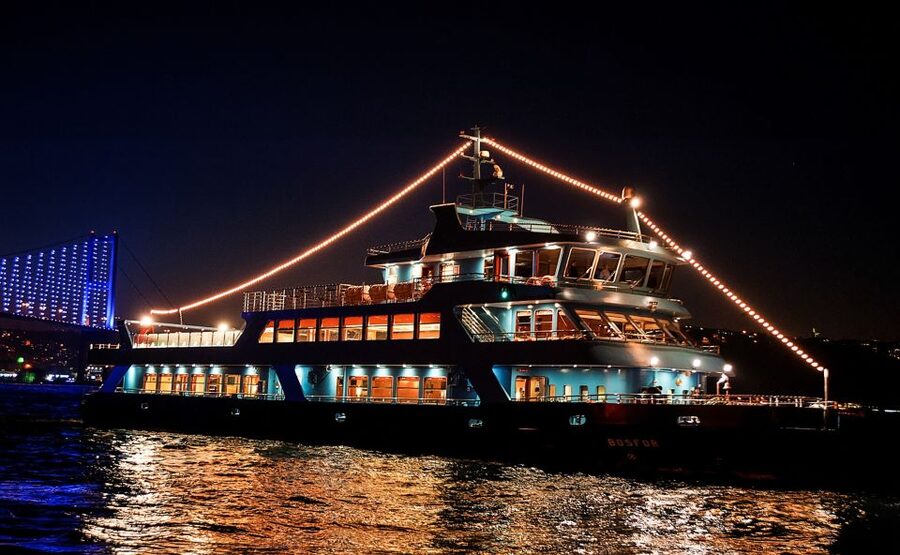 Istanbul: Bosphorus Dinner Cruise w/ Drinks & Entertainment - Key things I’d watch for on this cruise