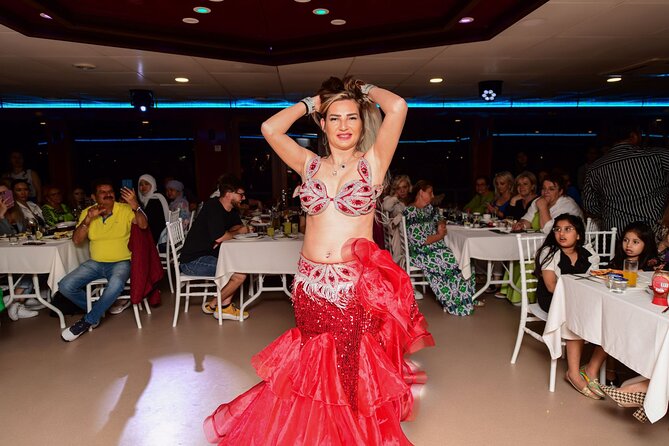 Istanbul Bosphorus Dinner Cruise with Drinks and Shows - Ottoman summer nights on the Asian side: Beylerbeyi Palace and the Bosphorus