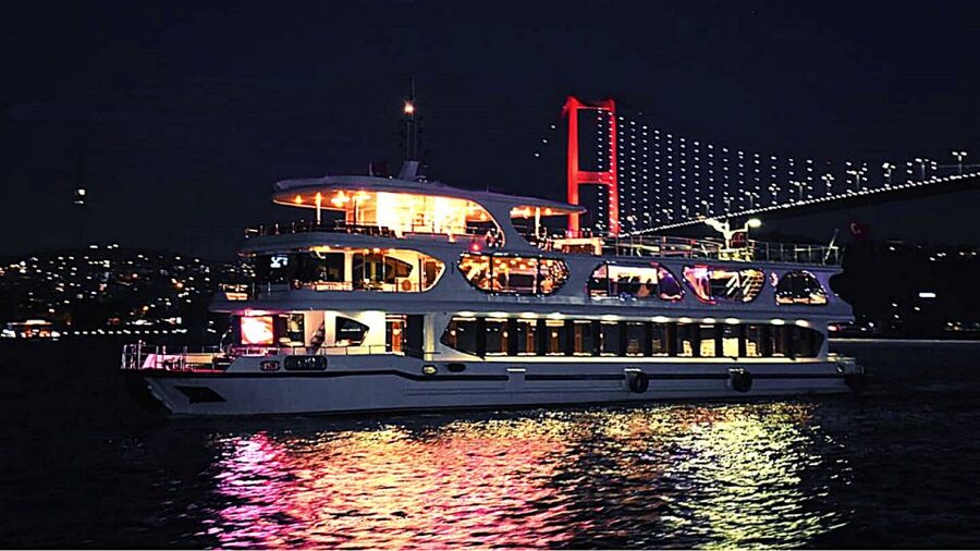 Istanbul: Bosphorus Dinner Cruise with Drinks & Turkish Show - What You Get on This 3-Hour Bosphorus Dinner and Show Cruise