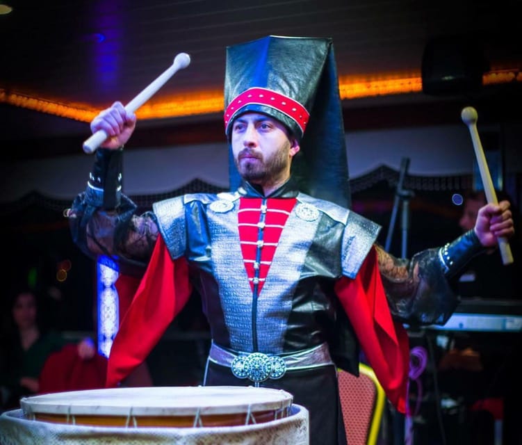 Istanbul: Bosphorus Dinner Cruise with Entertainment - Key Points to Know Before You Board