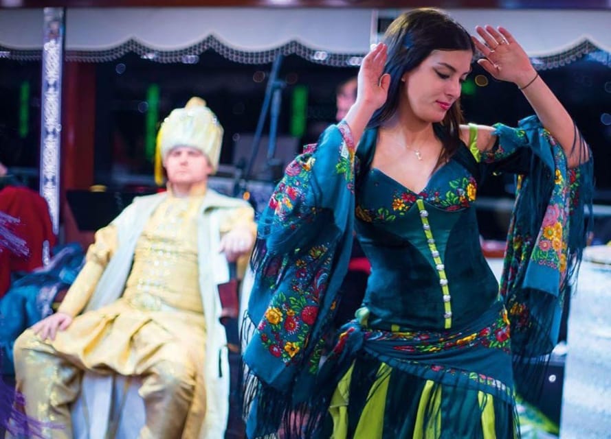 Istanbul: Bosphorus Dinner Cruise with Entertainment - The Route: Galata Bridge to Maiden’s Tower, What You Actually Get