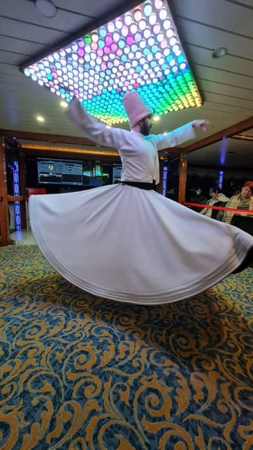 Istanbul: Bosphorus Dinner Cruise with Entertainment - Photo Moment and Optional Add-Ons (Budget Time)