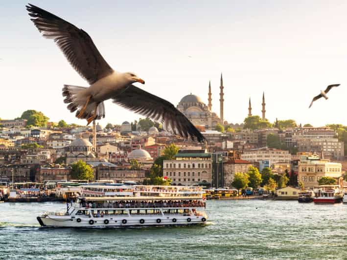 Istanbul: Bosphorus Dinner Cruise with Private Table & Show - Key highlights at a glance
