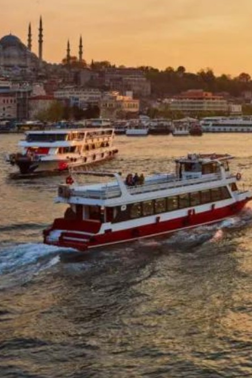 Istanbul: Bosphorus Dinner Cruise with Private Table & Show - Istanbul night on the water: what makes this cruise work