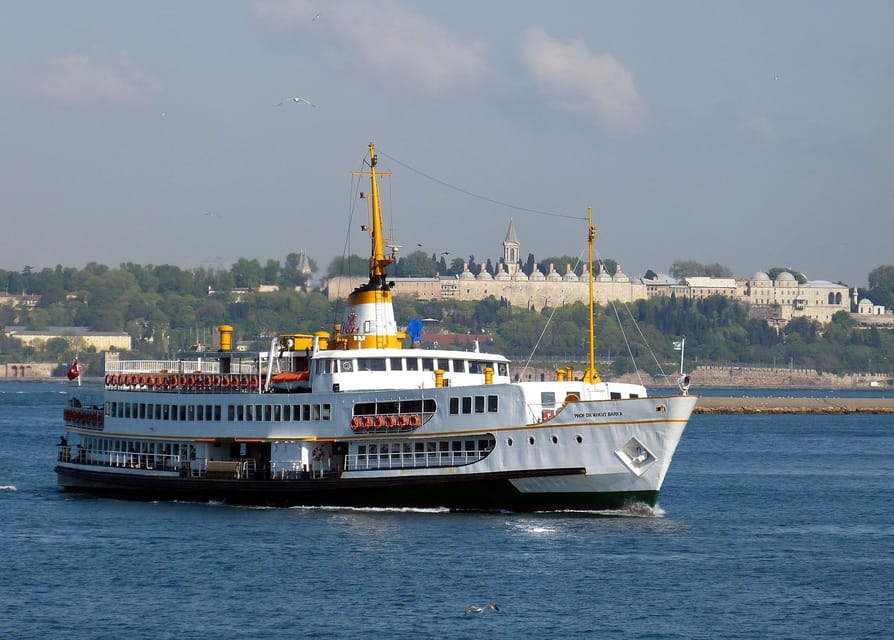 Istanbul: Bosphorus Dinner Cruise with Private Table & Show - Value check: why $51 can make sense here