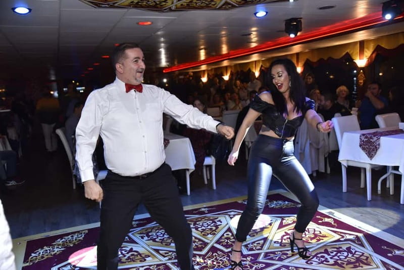 Istanbul: Bosphorus Dinner Cruise with Turkish Night Show - Is the price good value at about $34 per person?