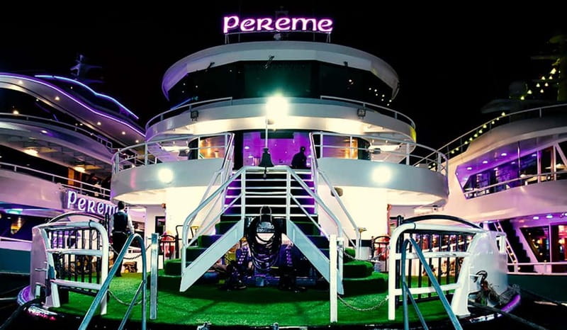 Istanbul: Bosphorus Dinner Cruise with Turkish Night Show - Safety and comfort tips for a smoother night