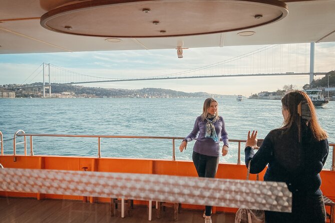 Istanbul: Bosphorus Dinner Cruise with Turkish Night Show - What You Eat On Board: Turkish Menu Breakdown