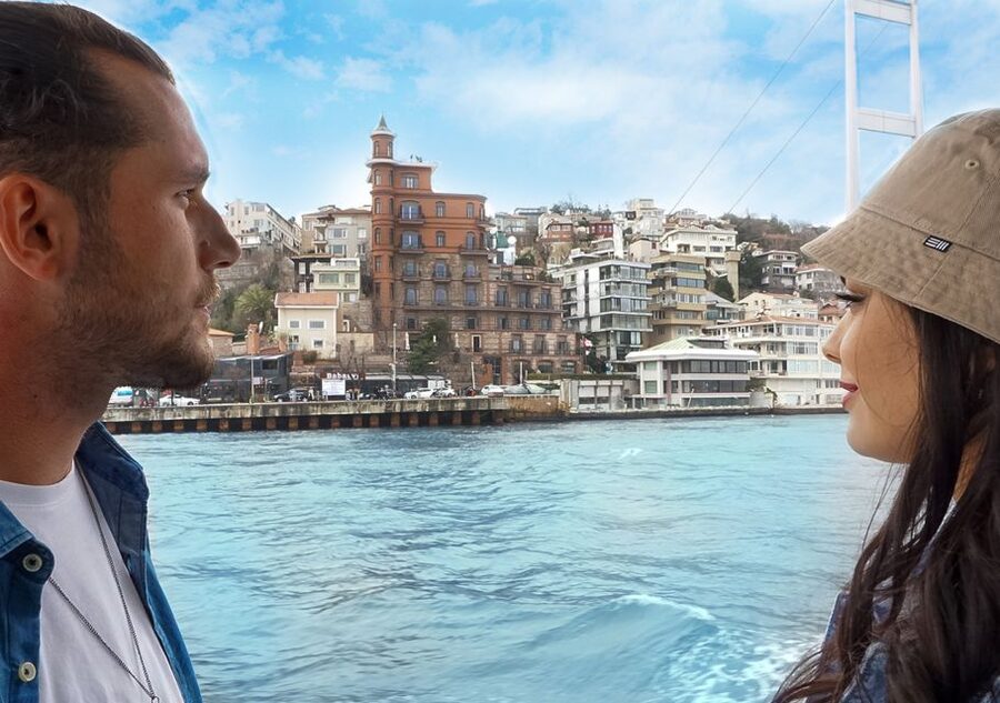 Istanbul: Bosphorus & Golden Horn Cruise Daytime or Sunset - Landmark-by-landmark: what you’ll see from the water