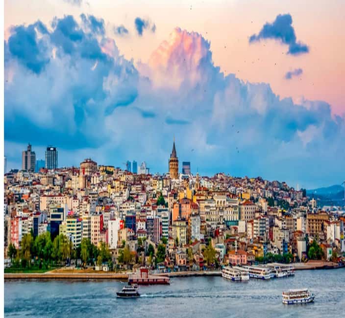 Istanbul Bosphorus Morning Cruise Guided Tour - Key things I’d mark on your map before you go