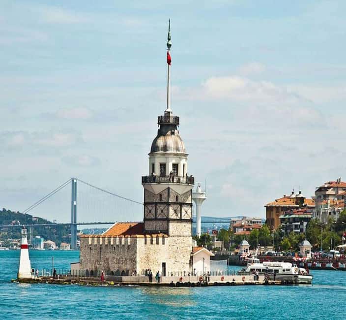 Istanbul Bosphorus Morning Cruise Guided Tour - Price at about $26: what you are actually paying for