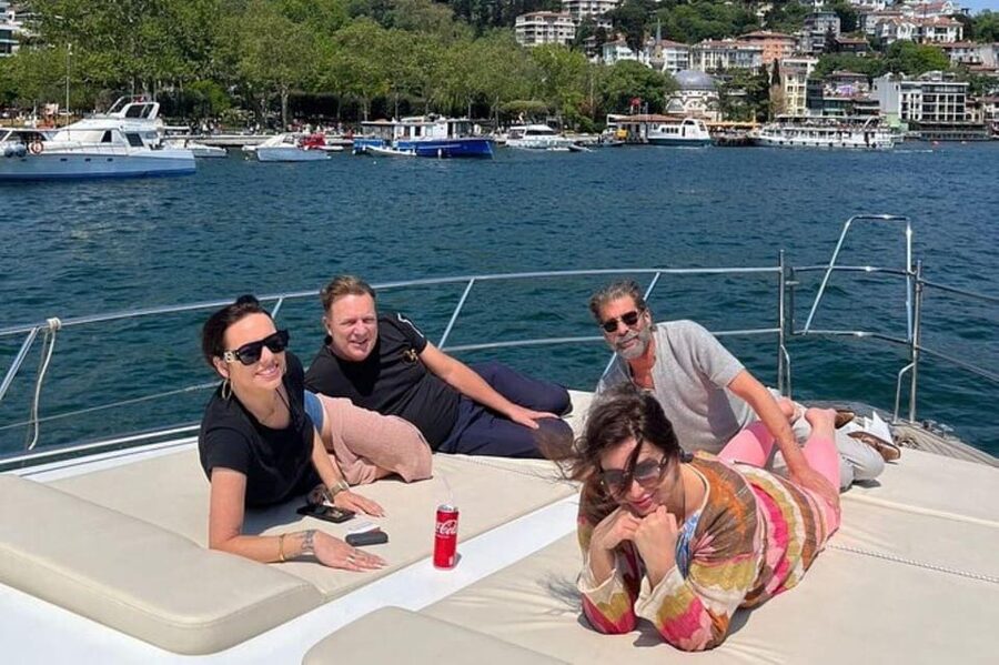 Istanbul: Bosphorus Morning or Sunset Yacht Tour with Snacks - Should you book this Bosphorus yacht tour?
