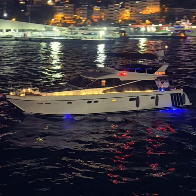 Istanbul: Bosphorus Morning or Sunset Yacht Tour with Snacks - Morning or sunset: choosing the right light on the water