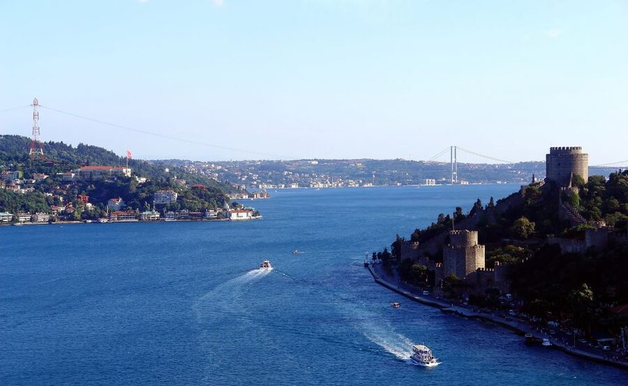 Istanbul: Bosphorus Sightseeing Boat Tour with Guide - Bridges and Wooden Villas: The Details That Make the Photos Look Real