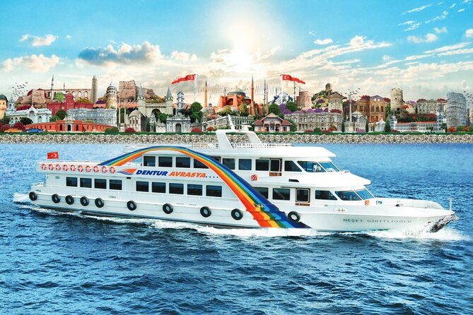 Istanbul Bosphorus Sightseeing Cruise - The onboard vibe: cheap, relaxed, sometimes ferry-like
