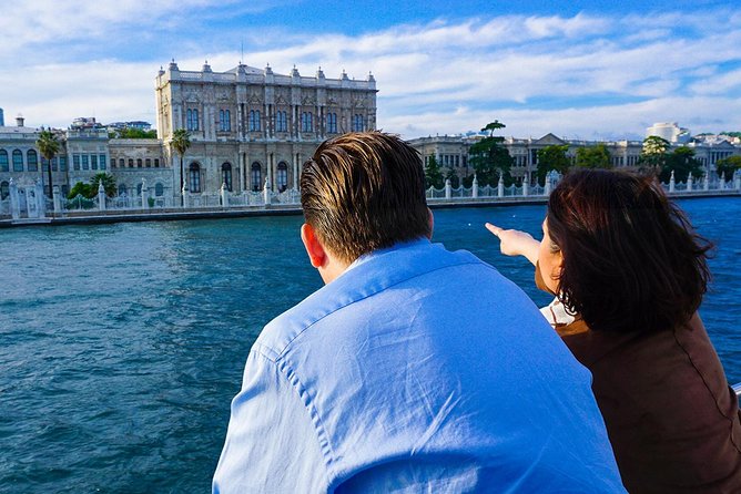 Istanbul Bosphorus Sightseeing Cruise - Water, juice, and what you should not assume