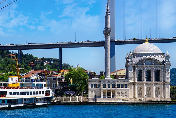 Istanbul Bosphorus Sightseeing Cruise - Weather matters more than you think on the Bosphorus