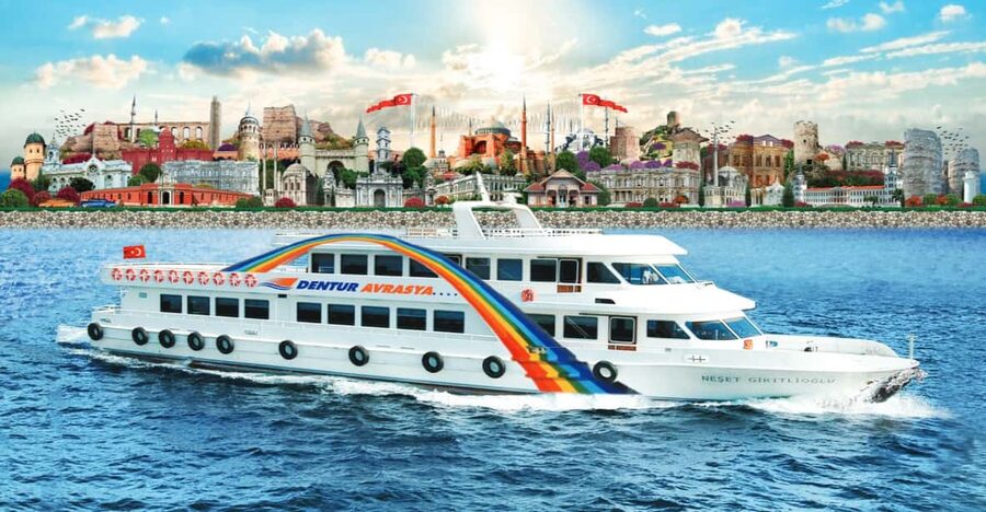 Istanbul: Bosphorus Sightseeing Cruise with Sunset Option - What makes this one worth your time and money