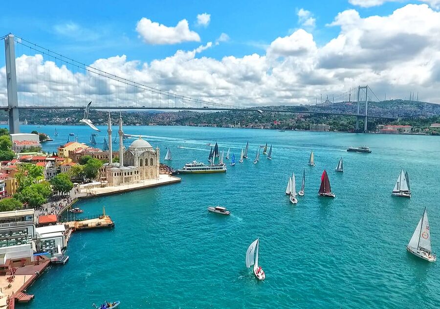 Istanbul: Bosphorus Sightseeing Cruise with Sunset Option - Key highlights to know before you go