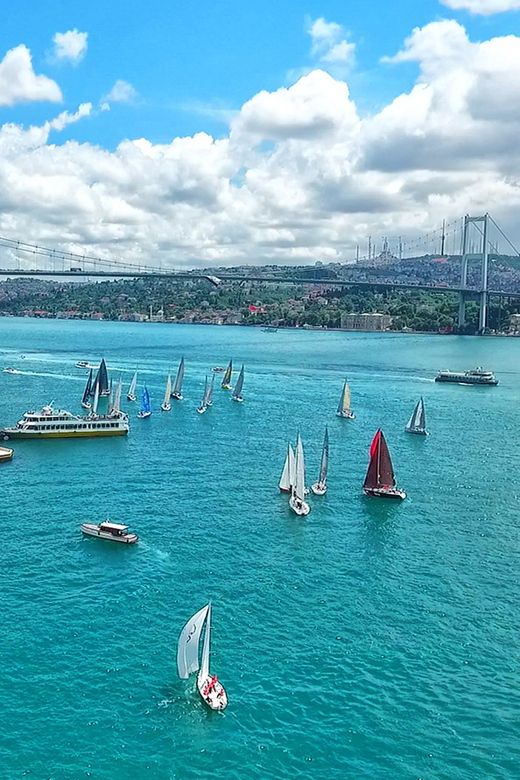 Istanbul: Bosphorus Sightseeing Cruise with Sunset Option - What you actually see on the Bosphorus: skyline, shoreline history, and the two continents feeling