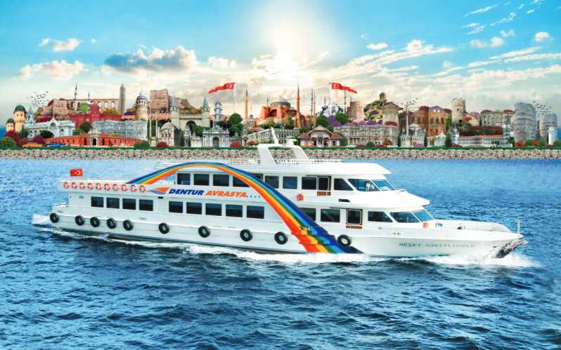 Istanbul: Bosphorus Sightseeing Cruise with Sunset Option - Eminönü TURYOL Port logistics: where you start and how to reach it