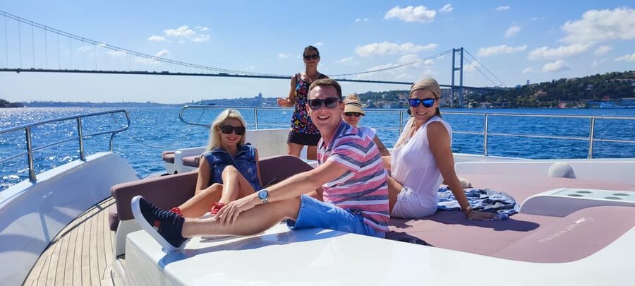 Istanbul: Bosphorus Strait and Black Sea Lunch Cruise - Key Highlights You Should Know Before You Go