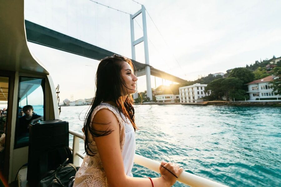 Istanbul: Bosphorus Strait Sightseeing Cruise & Audio Guide - Key things to notice before you board