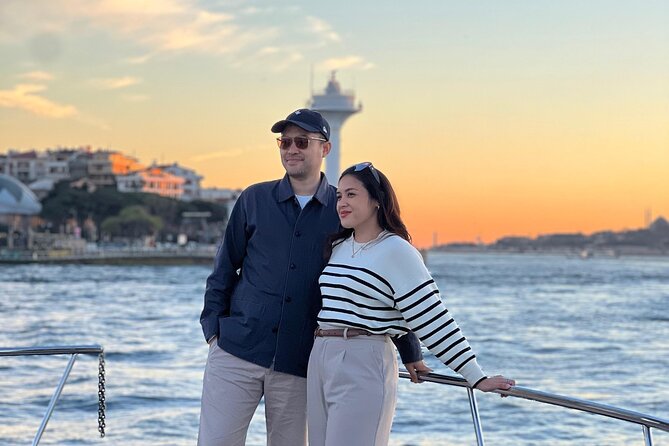 Istanbul Bosphorus Sunset Cruise on the Luxury Yacht - What the 4:00 pm timing really buys you on the Bosphorus