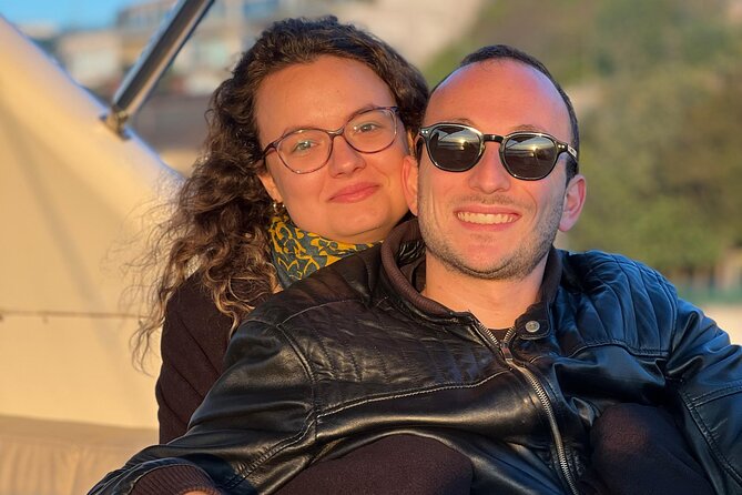 Istanbul Bosphorus Sunset Cruise on the Luxury Yacht - Çırağan Palace and the waterfront illusion of luxury