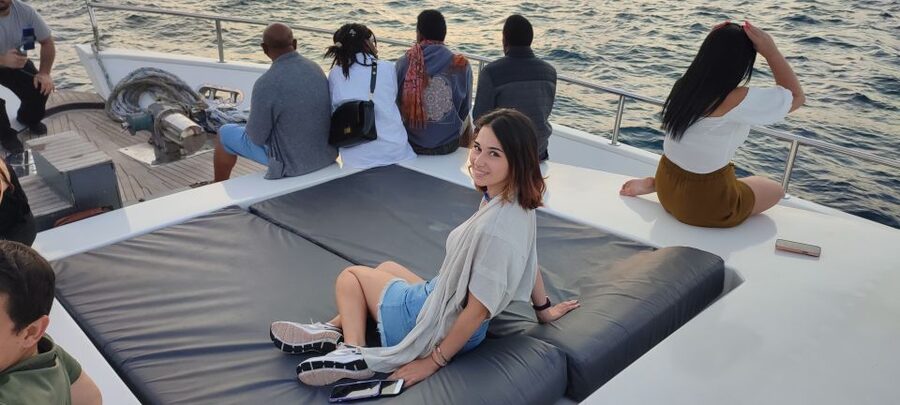 Istanbul: Bosphorus Sunset Cruise on Yacht with Live Guide - The live guide: what you gain from commentary instead of just watching