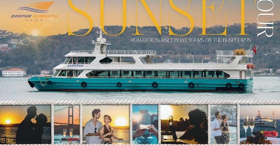 Istanbul: Bosphorus Sunset Cruise with Drinks & Snack - Key takeaways