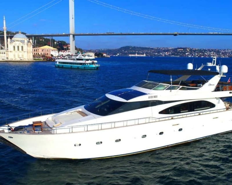Istanbul: Bosphorus Sunset or Night Yacht Cruise & Transfers - Key Highlights You’ll Really Feel