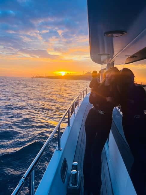 Istanbul: Bosphorus Sunset or Night Yacht Cruise & Transfers - Transfers in Istanbul: The Part That Makes or Breaks a Trip