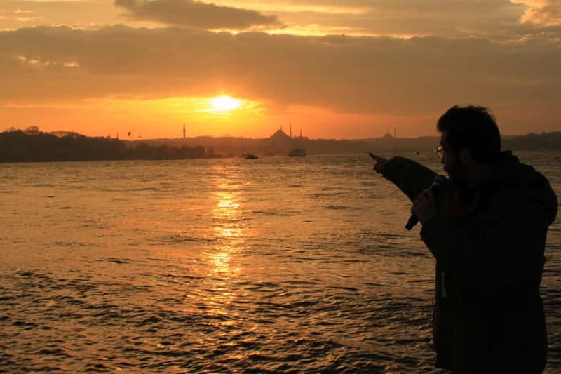 Istanbul: Bosphorus Sunset or Night Yacht Cruise & Transfers - Price and Value: Is $34 Reasonable for Two Hours?