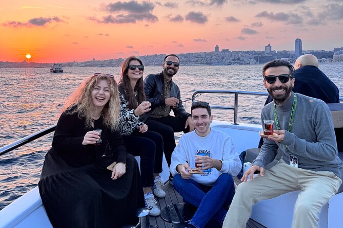 Istanbul Bosphorus Sunset Yacht Cruise - Why This Bosphorus Sunset Cruise Works So Well in 2 Hours