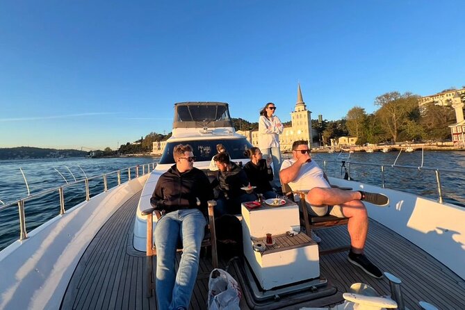 Istanbul Bosphorus Sunset Yacht Cruise - Price and Value: What You Get for $180