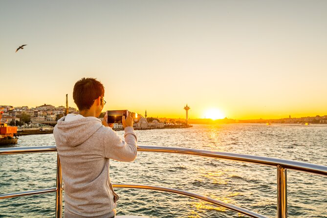 Istanbul Bosphorus Sunset Yacht Cruise with Snack and Refreshment - Where the cruise starts, and how to avoid boarding stress
