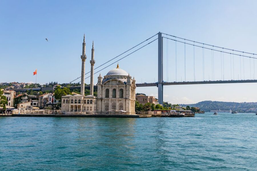Istanbul: Bosphorus Yacht Cruise with Stopover on Asian Side - Deck time and photo angles: how to make the cruise work for you