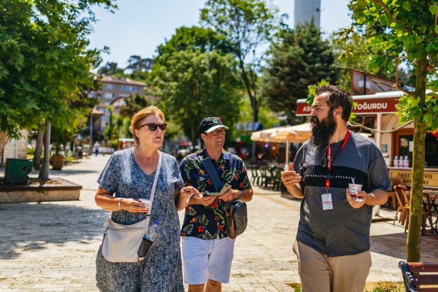 Istanbul: Bosphorus Yacht Cruise with Stopover on Asian Side - Price and value: why $47 can feel like a bargain