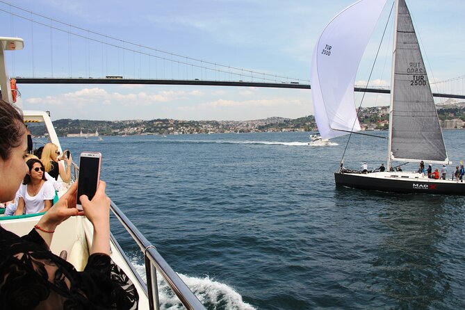 Istanbul Bosphorus Yacht Experience – Asian Side Visit in Kanlica - Price and value at about $36.28, what you actually get