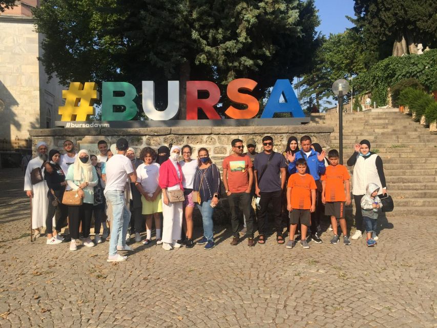 Istanbul: Bursa and Uludag Full-Day Trip with Cable Car Ride - First stop: Inkaya Tree, a 600-year-old Bursa symbol