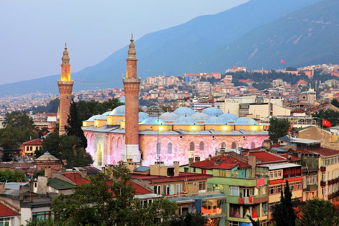 Istanbul: Bursa and Uludag Mountain Day Trip with Cable Car - Cable car and Uludàğ Carting: plan for teleferik to be out of your hands