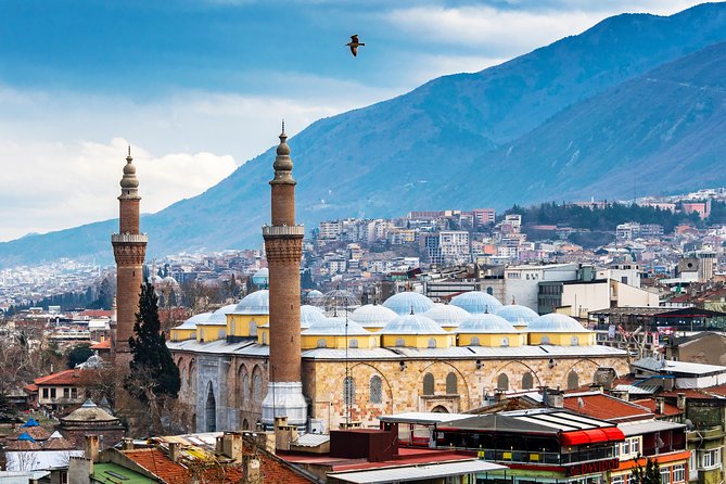 Istanbul: Bursa and Uludag Mountain Day Trip with Cable Car - BBQ lunch on the mountain: included, but expect simple